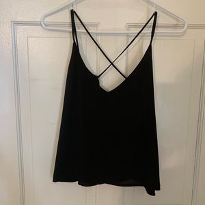 Abbeline Sheer Cami Top